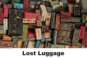 Квест Lost Luggage