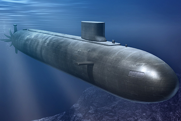 Submarine - Deepdown