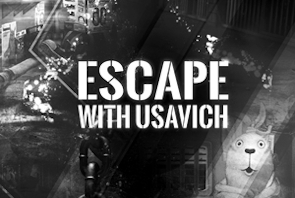 Escape with Usavich (Mayze) Escape Room