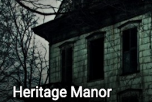 Квест Heritage Manor
