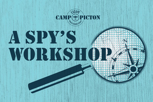 Квест A Spy's Workshop