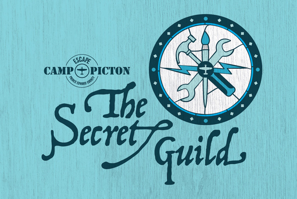 The Secret Guild (Escape Camp Picton) Escape Room