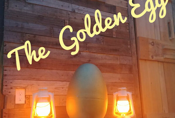 The Golden Egg (Hourglass Mysteries) Escape Room