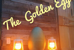 Квест The Golden Egg