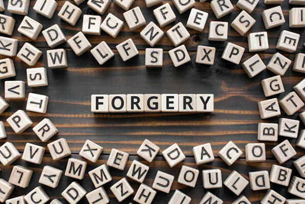 Finnigan's Forgery (Hourglass Mysteries) Escape Room