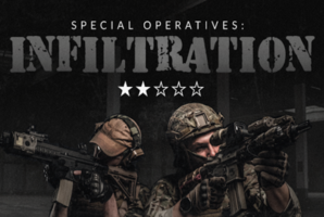 Квест Special Ops: Infiltration