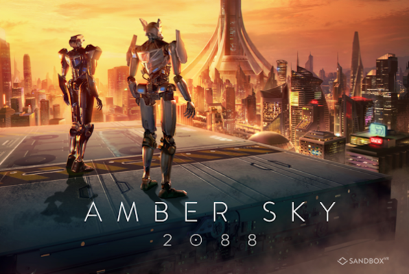 Amber Sky 2088 VR (Sandbox VR Los Angeles) Escape Room