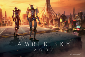 Квест Amber Sky 2088 VR