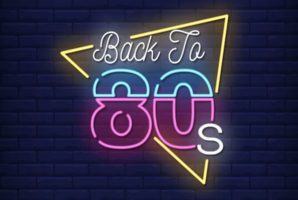 Квест Back to the 80's