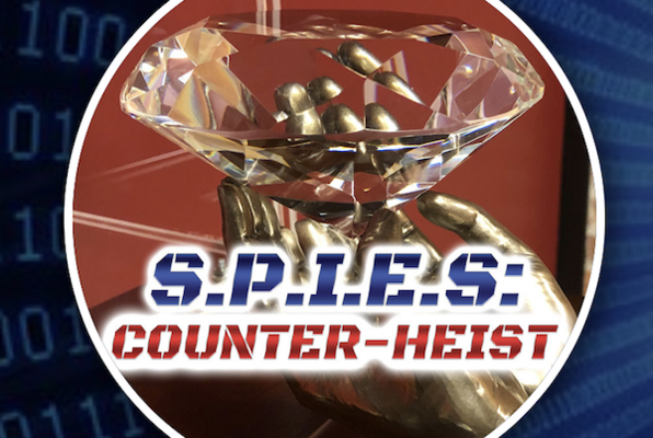 S.P.I.E.S: Counter-Heist (Victoria Escape Games) Escape Room