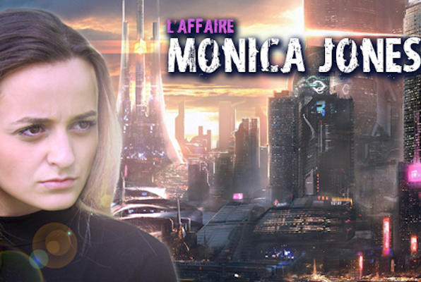 L'Affaire Monica Jones (Mission Évasion) Escape Room