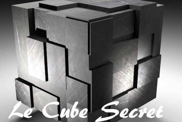 Le Loup est à la Porte (Le Cube Secret) Escape Room