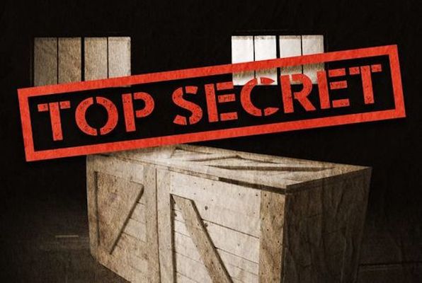 Top Secret (L'Emprise) Escape Room