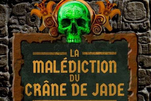 La Malédiction du Crâne de Jade (Escaparium Sherbrooke) Escape Room
