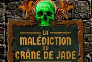 Квест La Malédiction du Crâne de Jade