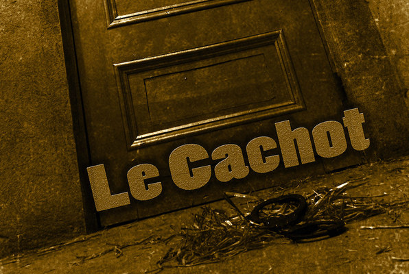 Le Cachot (La Société) Escape Room