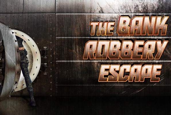 The Great Bank Robbery (The Mystery Puzzle) Escape Room