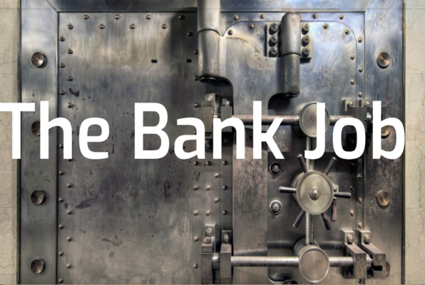 The Bank Job (Exit Park Ortenau) Escape Room