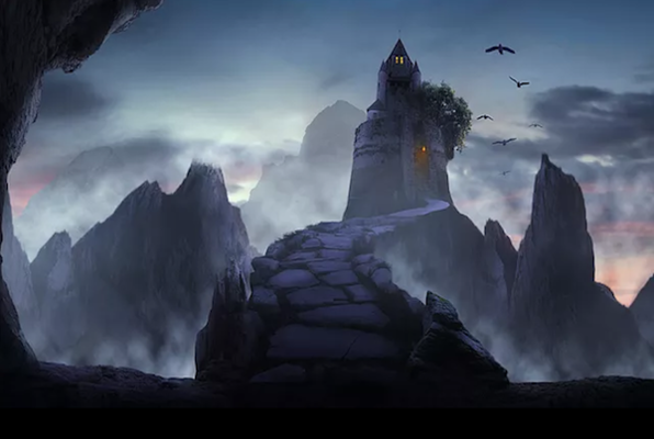 The Dark Tower Online (Fantasy Escape Games) Escape Room