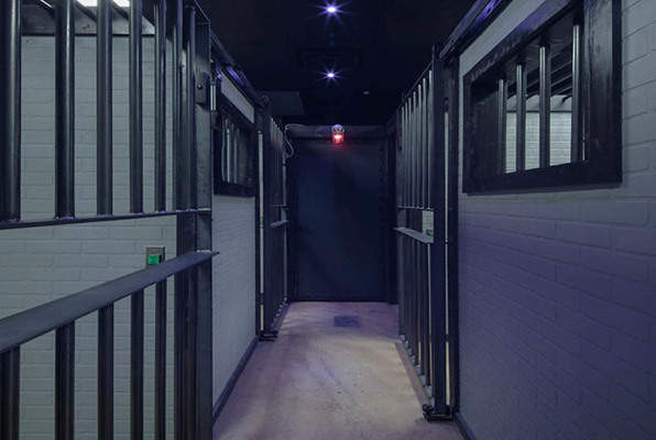 Escape room Prison Escape by RiddleBox Escape Rooms in Naperville