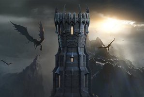 Квест The Onyx Tower