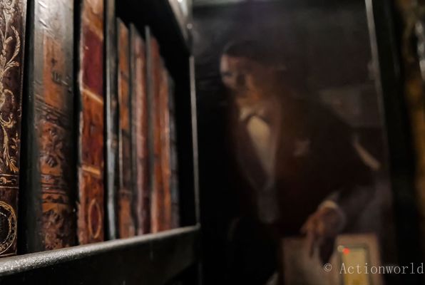 Dracula (Actionworld) Escape Room
