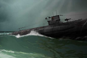 Квест The U-Boat