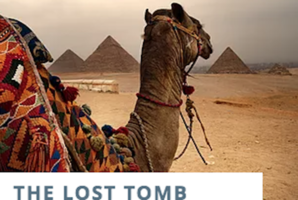 Квест The Lost Tomb Online