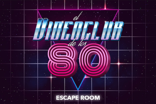 El Videoclub de los 80 (Baker Street) Escape Room