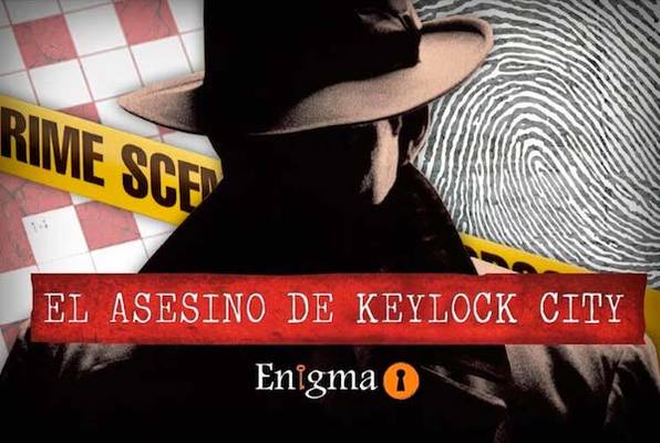 El Asesino de Keylock City (Clue Hunter A Coruña) Escape Room
