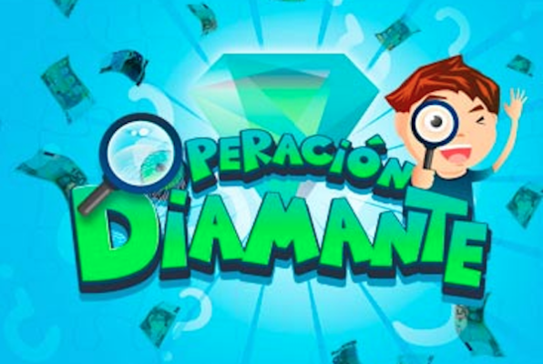 Operación Diamante (Escape Play) Escape Room
