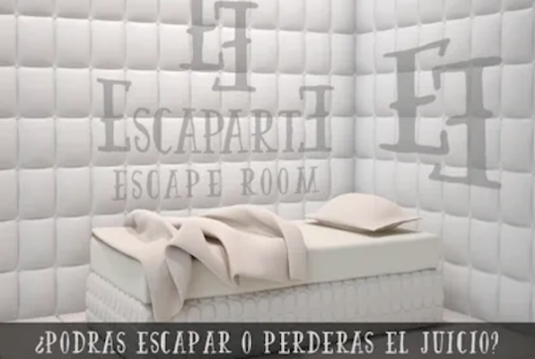 Hospital Psiquiátrico (Escaparte) Escape Room