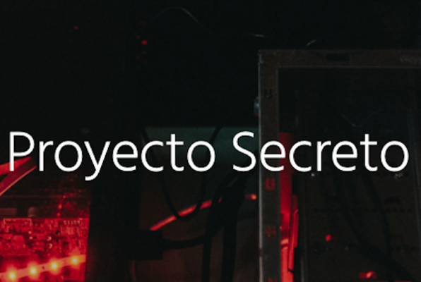 Proyecto Secreto (Torrenigma) Escape Room