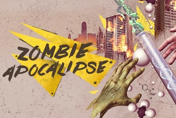 Zombie Apocalypse (American Escape Rooms Tallahassee) Escape Room