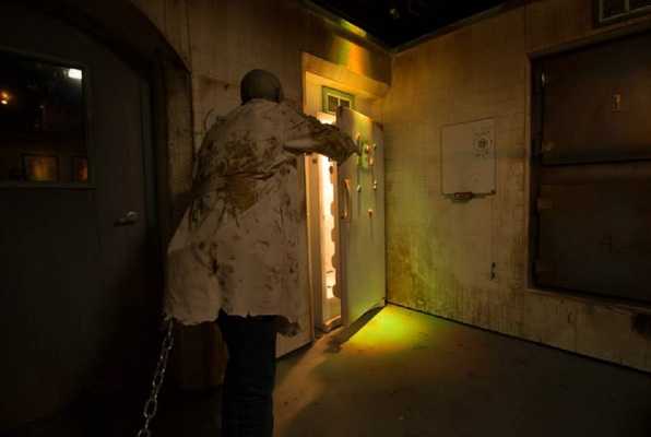 The Zombie Lab (Great Room Escape San Diego) Escape Room