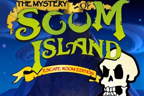 The mystery of Scum Island (Madness Toledo) Escape Room