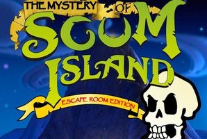 Квест The mystery of Scum Island