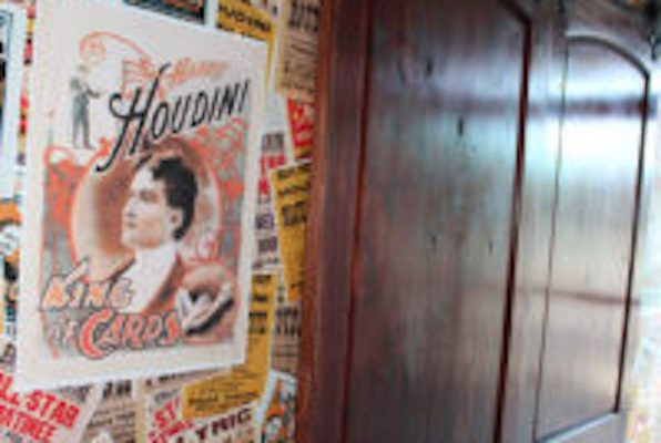 The Houdini Escape (Escape Zone 60 Navarre) Escape Room