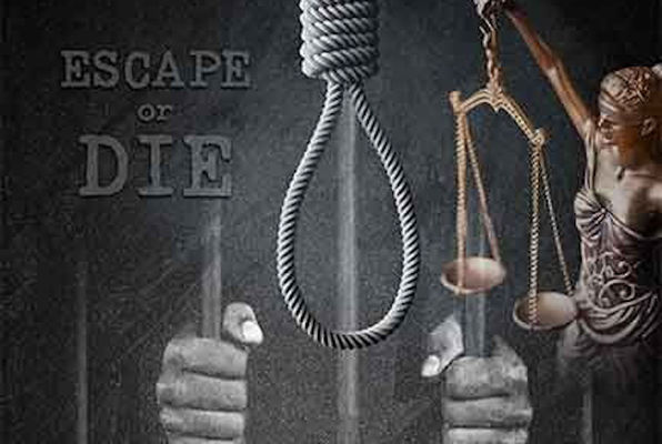 Lockout 2 (Mystery Rooms Delhi) Escape Room