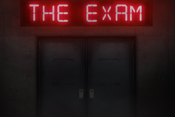 The Exam (Abduction Madrid) Escape Room