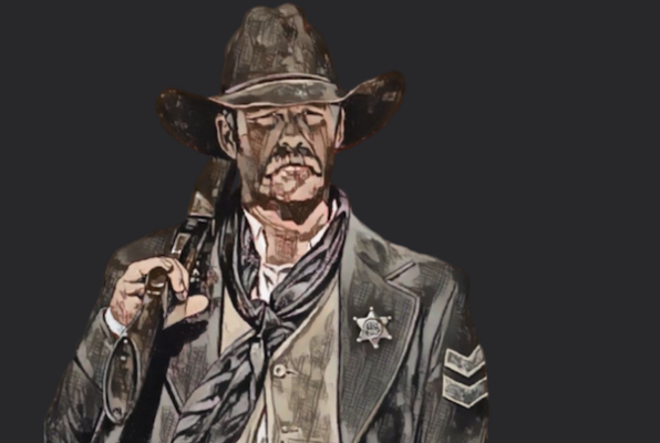 La Ambición del Sheriff