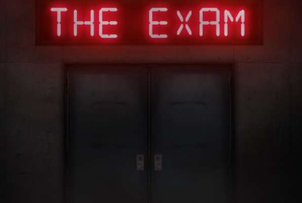 The Exam (Abduction Murcia) Escape Room