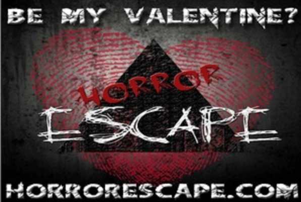 Be my valentine? (Horror Escape) Escape Room