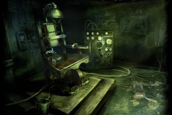 The Prison VR (Enigma Game) Escape Room