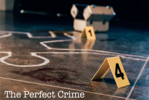 Квест The Perfect Crime