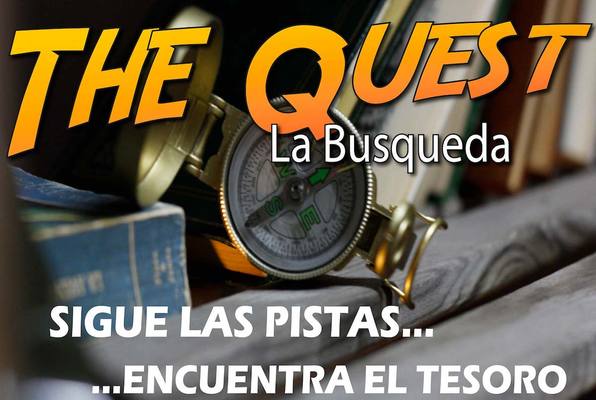 The Quest Kids (Mystery Motel Murcia) Escape Room