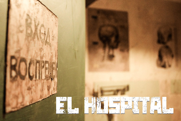 El Hospital (Linked Minds) Escape Room