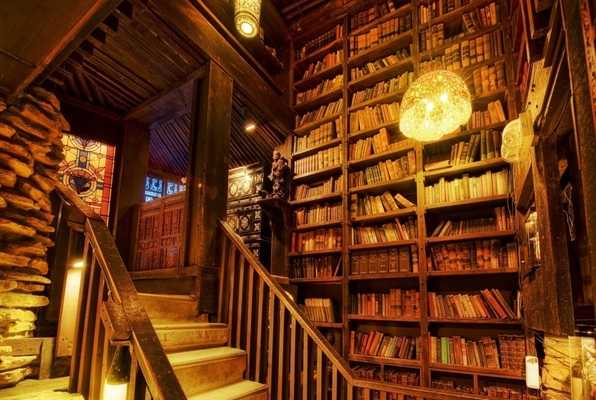 Cursed Library (Esc-It) Escape Room