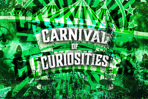 Квест Carnival of Curiosities