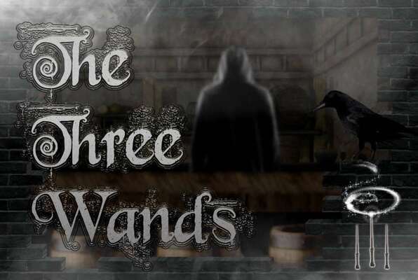 The Three Wands
